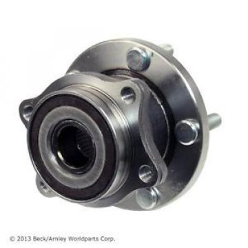 Beck Arnley 051-6362 Wheel Bearing and Hub Assembly fit Subaru Tribeca B9