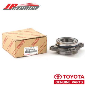 TOYOTA 4X4 FRONT WHEEL HUB BEARING ASSEMBLY LEFT OR RIGHT 43570-60011