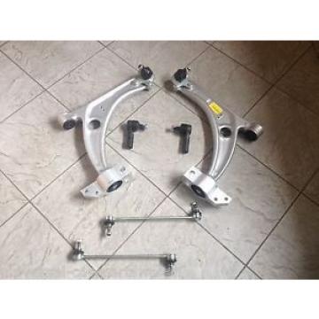 VW PASSAT 3C5,3C2 B6 2005&gt;&gt;TWO WISHBONE ARMS WITH JOINTS+2 LINKS+TRACK ROD ENDS