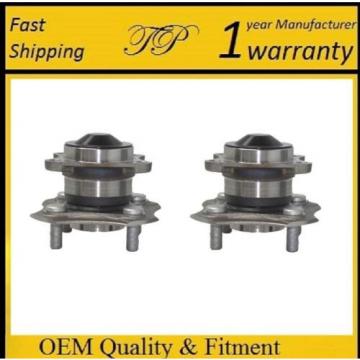 Rear Wheel Hub Bearing Assembly for Scion XB 2004-2006 (PAIR)