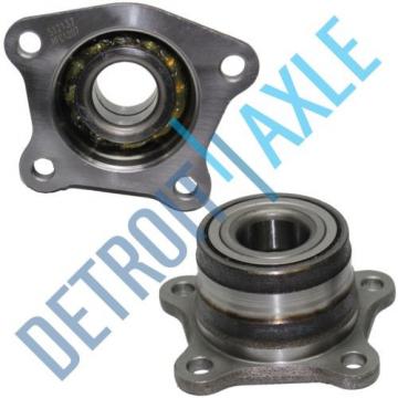 Pair: 2 New REAR 1994-99 Toyota Celica Complete Wheel Hub and Bearing Assembly