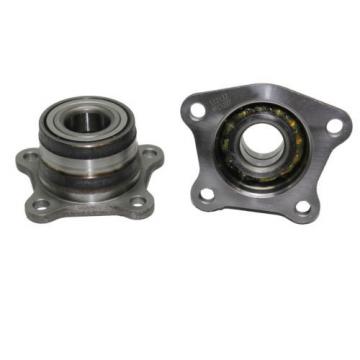 Pair: 2 New REAR 1994-99 Toyota Celica Complete Wheel Hub and Bearing Assembly