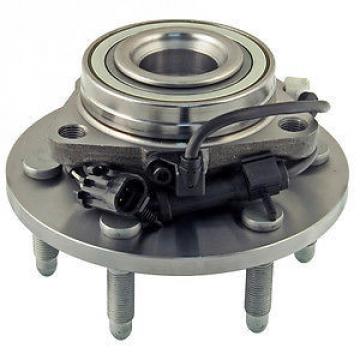 Moog 515036 Wheel Bearing And Hub Assembly