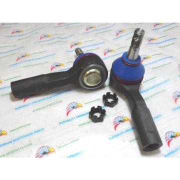 NEW 2 Tie Rod End Saturn Chevrolet Cobalt Equinox HHR Pontiac ES800030