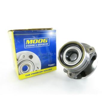 NEW Moog Wheel Bearing &amp; Hub Assembly Front 513107 Jeep Cherokee Wagoneer 84-89