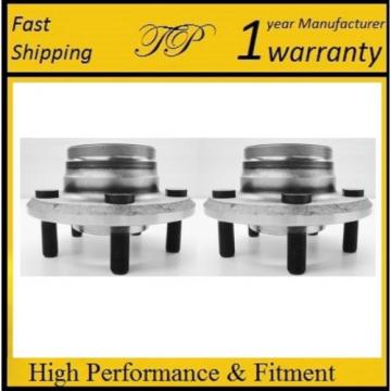 Front Wheel Hub Bearing Assembly for DODGE Magnum (RWD) 2005 - 2008 (PAIR)