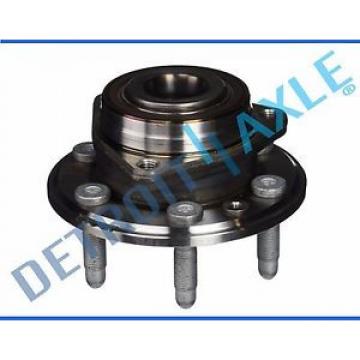 New Complete Front or Rear Wheel Hub and Bearing Assembly for Cadillac SRX