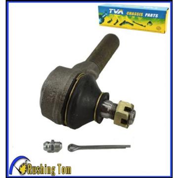 (1) Front Outer Tie Rod End Left Side Chevy Geo Tracker Suzuki Sidekick 2WD 4WD