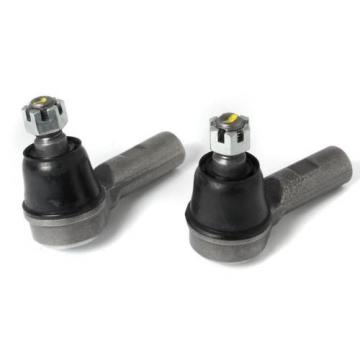 Set Of 2 Pieces Tie Rod Ends Linkages Outer For Isuzu D-Max TFB Pick-Up 2002