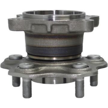 Pair (2) New Rear Left and Right Wheel Hub and Bearing Assembly for Nissan