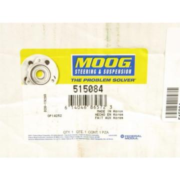 NEW Moog Wheel Bearing &amp; Hub Assembly Front 515084 Dodge Ram 1500 2000-2001