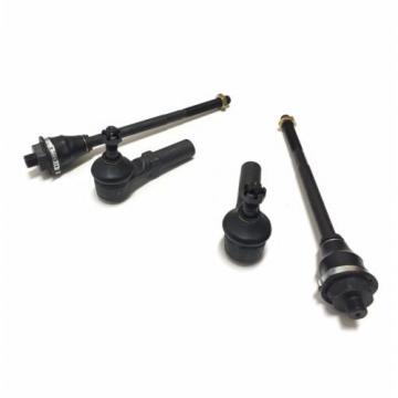 4 Tie Rod Ends Chevrolet 2 Inner And 2 Outer Front Suspension Kit New Warranty