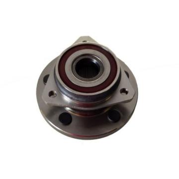 Jeep Grand Cherokee 99-04 Suspension Wheel Bearing and Hub Assembly Tie Rod Link