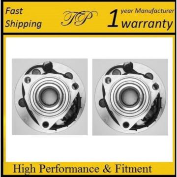 Front Wheel Hub Bearing Assembly for JEEP Commander 2006 - 2009 (PAIR)