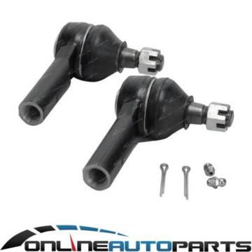 Pair Tie Rod Ends Rodeo TF TRS TFS 1988~2003 RWD + 4x4 Ute (Inner + Outer)