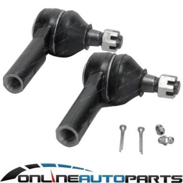 Pair Tie Rod Ends Rodeo TF TRS TFS 1988~2003 RWD + 4x4 Ute (Inner + Outer)