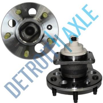 Both (2) New REAR Grand Prix Monte Carlo LaCrosse Wheel Hub and Bearing Assembly