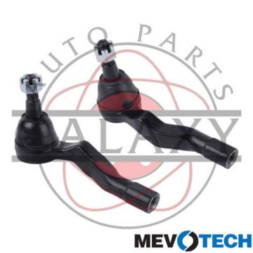 New Complete Replacement Outer Tie Rod End Pair For Infiniti G35 Nissan 350Z