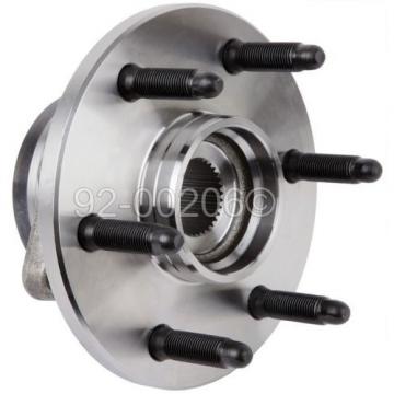 Brand New Premium Quality Front Wheel Hub Bearing Assembly For Chevy Astro Van