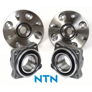 NTN Wheel Hub &amp; Bearing Assembly Set FRONT 841-72002 Honda Accord &#039;90-&#039;97