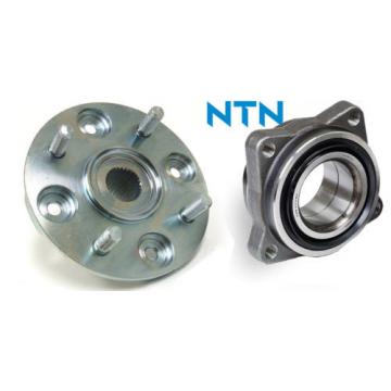 NTN Wheel Hub &amp; Bearing Assembly Set FRONT 841-72002 Honda Accord &#039;90-&#039;97