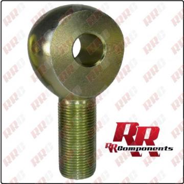 RH 3/4-16 Thread With a 5/8 Bore, Solid Rod Eye, Heim Joints, Rod Ends