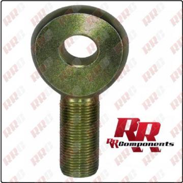 RH 3/4-16 Thread With a 5/8 Bore, Solid Rod Eye, Heim Joints, Rod Ends