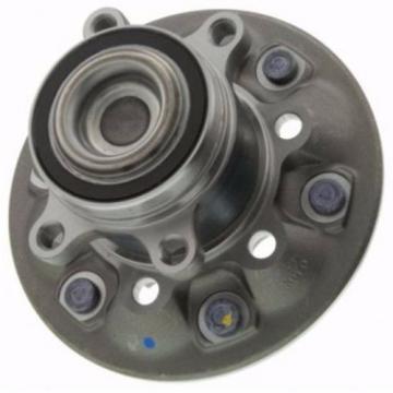 FRONT Wheel Bearing &amp; Hub Assembly FITS GMC CANYON 2009 2010 2011 2012 RWD