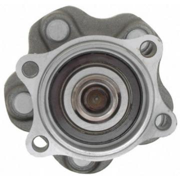 Wheel Bearing and Hub Assembly Rear Raybestos 712201 fits 02-06 Nissan Altima