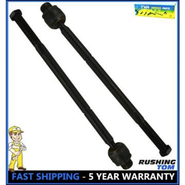 2 Pc Front Left Driver Right Passenger Rack End Inner Tie Rod Dodge Ram 1500