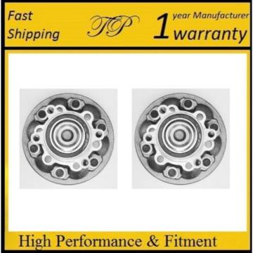 Front Wheel Hub Bearing Assembly for Chevrolet Colorado (RWD) 2009 - 2012 PAIR