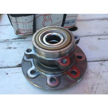 1994-1999 Dodge Ram 2500 Wheel Hub Bearing Front Assembly Set Without Abs New!!