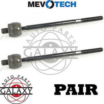 New Replacement Inner Tie Rod Ends Pair For Ford Flex Taurus Five Hundred