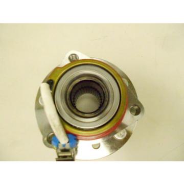 513137 NATIONAL FRONT WHEEL HUB BEARING ASSEMBLY