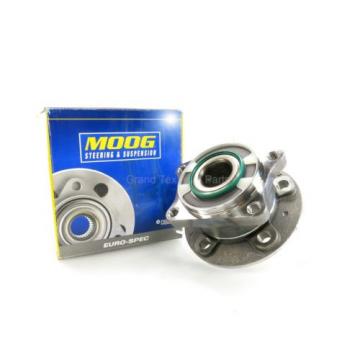 NEW Moog Wheel Bearing &amp; Hub Assembly Rear 512253 Volvo XC70 V70 S80 S60 2001-09