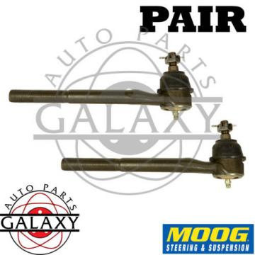 Moog New Outer Tie Rod End Pair For Buick Chevrolet GMC Oldsmobile Pontiac 71-72