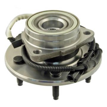 Wheel Bearing and Hub Assembly Front Precision Automotive 515004