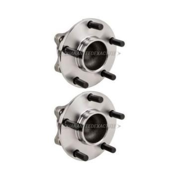 Pair New Front Left &amp; Right Wheel Hub Bearing Assembly For Infiniti And Nissan