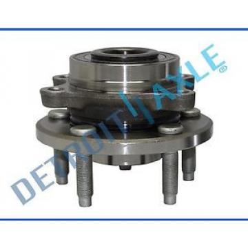 Brand New Front Wheel Hub and Bearing Assembly for Ford Flex and Lincoln MKS