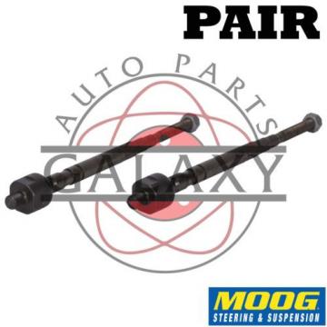 Moog New Inner Tie Rod End Pair For Chevrolet Metro Suzuki Swift 97-01