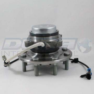 Wheel Bearing and Hub Assembly-Hub Assembly Front IAP Dura 295-15060