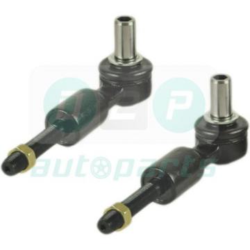 2 Outer Track Tie Rod End (Left &amp; Right) Compatible to Audi A4 (1995-2004)