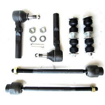 1997-2003 CHEVROLET MALIBU TIE ROD END FRONT INN AND OUT AND SWAY BAR LINKS 6PCS