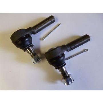 FX4 LTI LONDON TAXI 2.7D FAIRWAY 1989-1997 OUTER TRACK ROD ENDS PAIR  (NJ28)