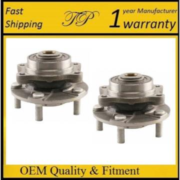 Front Wheel Hub Bearing Assembly For Nissan 350Z 2003-2009 (PAIR)