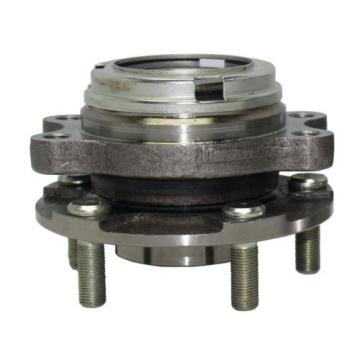 NEW Front Driver OR Passenger Complete Wheel Hub and Bearing Assembly for Nissan