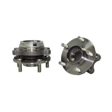 NEW Front Driver OR Passenger Complete Wheel Hub and Bearing Assembly for Nissan