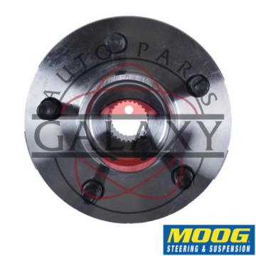 Moog Replacement New Front Wheel  Hub Bearing Pair For Jeep Cherokee Wrangler TJ