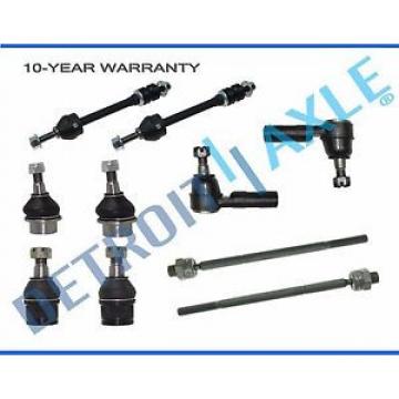 Brand New 10pc Complete Front Suspension Kit 2006-2008 Dodge Ram 1500 2WD RWD