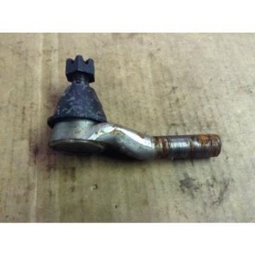 NAPA 269-2491 Steering Tie Rod End